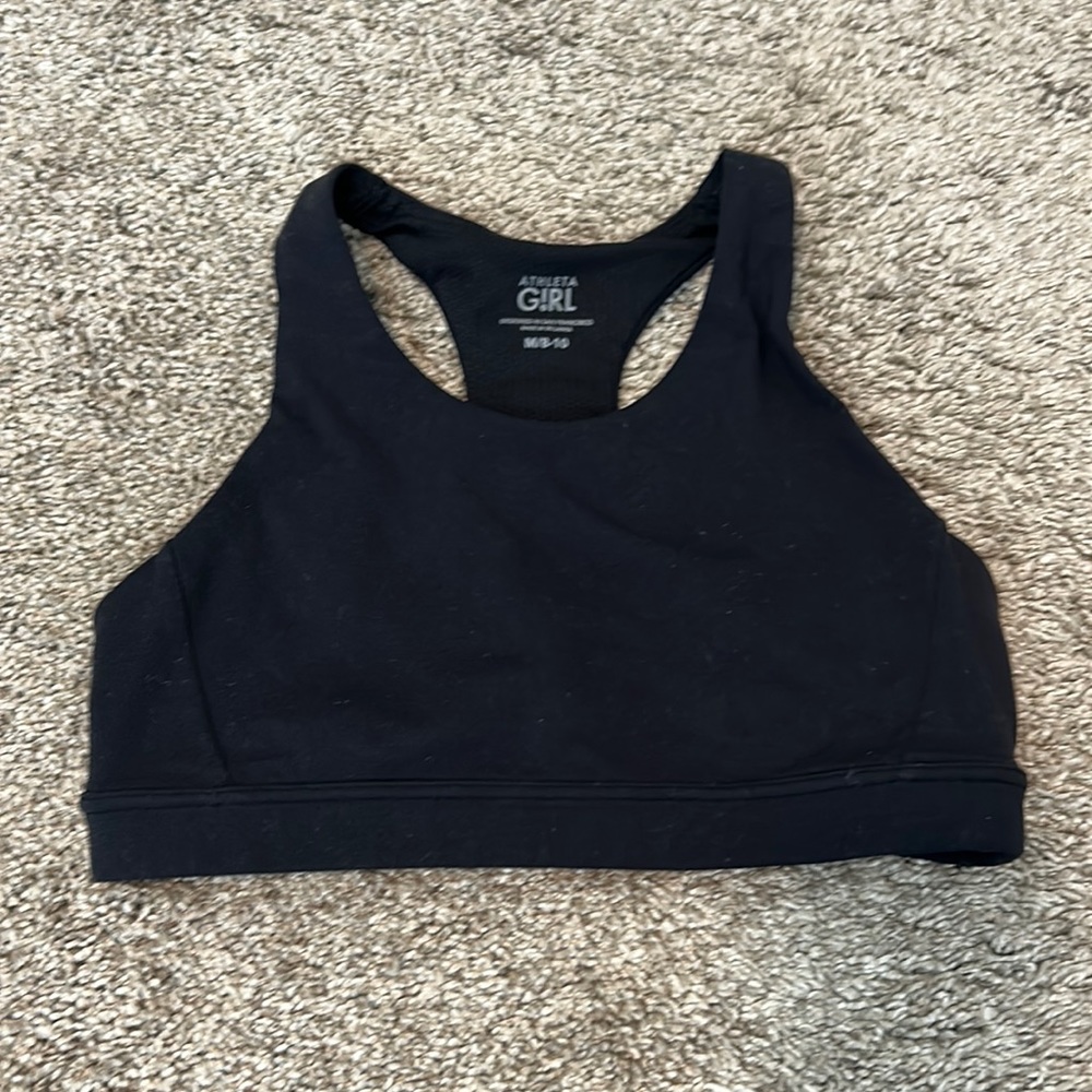 Athleta Girls Sports Bra